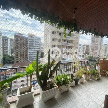 Buy this 4 bed apartment on Rua Ministro Otávio Kelly 383 in Icaraí, Niterói - RJ