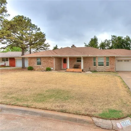Buy this 2 bed house on 6215 North Utah Avenue in Oklahoma City, OK 73112
