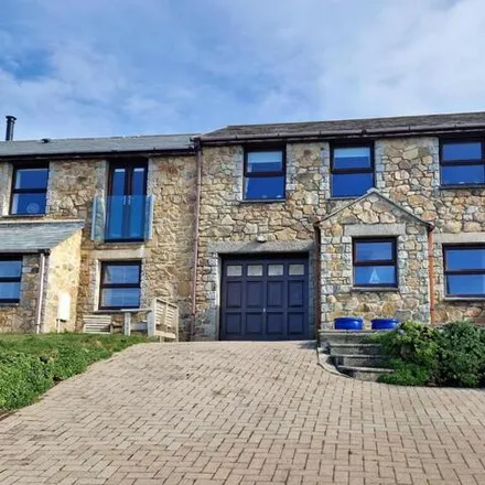 Buy this 3 bed townhouse on Rockspray in Loe Bar Road, Porthleven