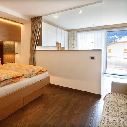 Rent this 1 bed apartment on Dlieja de Santa Cristina in Rijeda, Streda Chemun