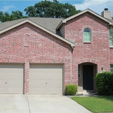 Rent this 3 bed house on 1190 Golden Eagle Court in Denton County, TX 76227