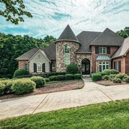Buy this 6 bed house on 1611 Shadow Forest Drive in Matthews, NC 28105