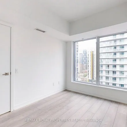 Rent this 1 bed apartment on 85 Dalhousie Street in Old Toronto, ON M5B 1Y7