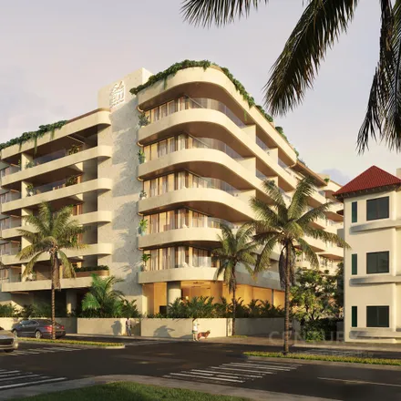 Buy this studio apartment on unnamed road in 77580 Puerto Morelos, ROO