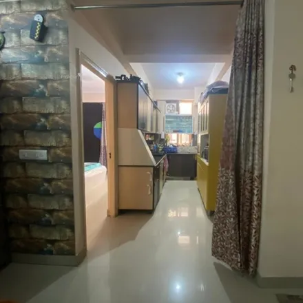 Rent this 2 bed apartment on unnamed road in Ghaziabad District, Ghaziabad - 201017