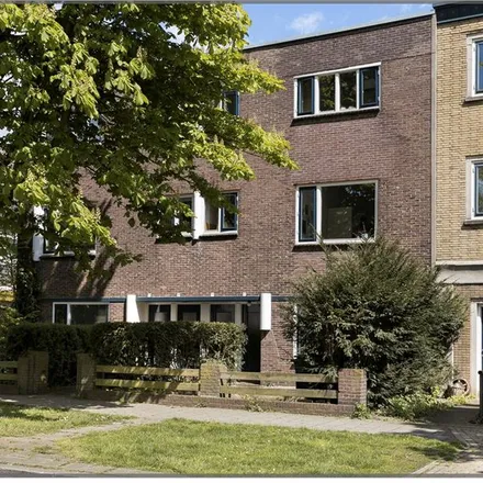 Rent this 1 bed apartment on Van Oldenbarneveltstraat 34 in 3862 SC Nijkerk, Netherlands