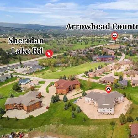 Buy this 2 bed house on Country Club Condominiums 3 in 4255 Fairway Hills Drive, Rapid City