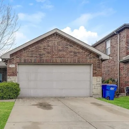 Rent this 3 bed house on 1405 Silver Maple Lane in Royse City, TX 75189