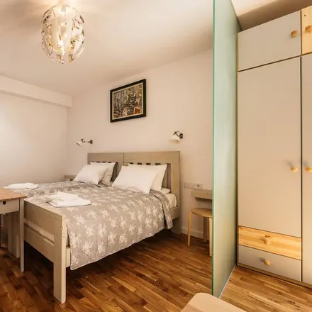 Rent this 1 bed apartment on Sibiu in Municipiul Sibiu, Romania