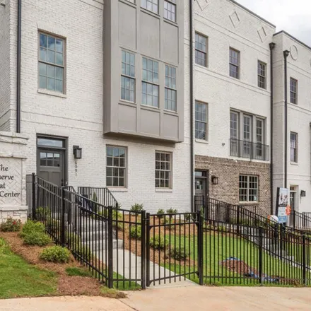 Rent this 3 bed townhouse on 6105 Boylston Drive Northeast in Atlanta, GA 30328