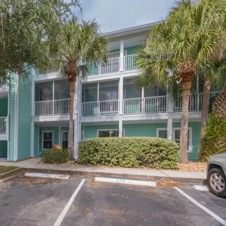 Buy this 2 bed condo on unnamed road in Saint Augustine Beach, Saint Johns County