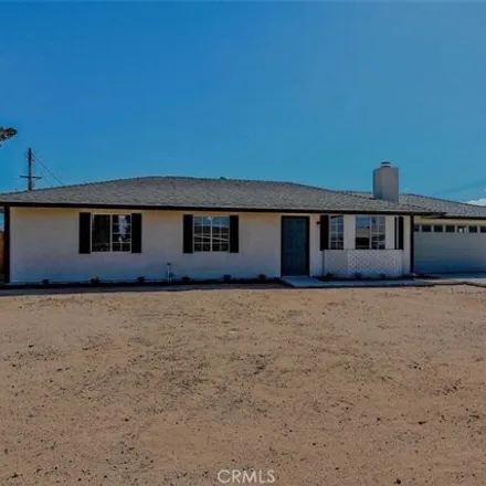 Buy this 3 bed house on 11141 Saratoga Road in Apple Valley, CA 92308