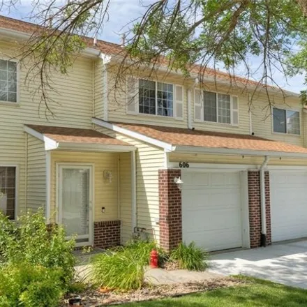 Buy this 2 bed house on 3701 Brook Ridge Ct Unit 606 in Des Moines, Iowa