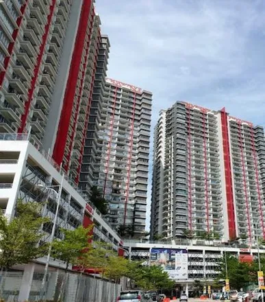 Rent this 3 bed apartment on unnamed road in 42610, Selangor