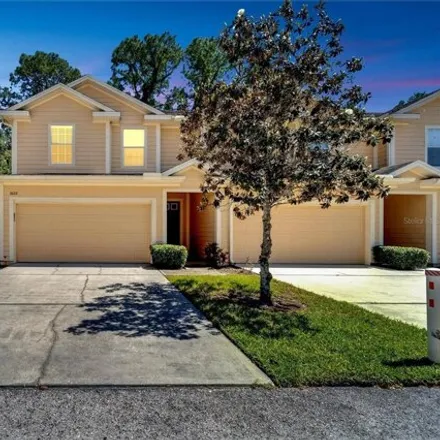 Buy this 3 bed townhouse on 3622 Pine Knot Drive in Hillsborough County, FL 33596