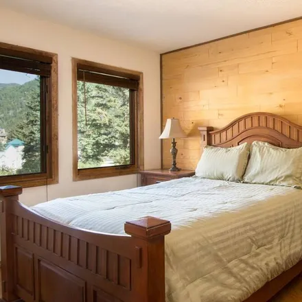 Rent this 3 bed condo on Taos Ski Valley