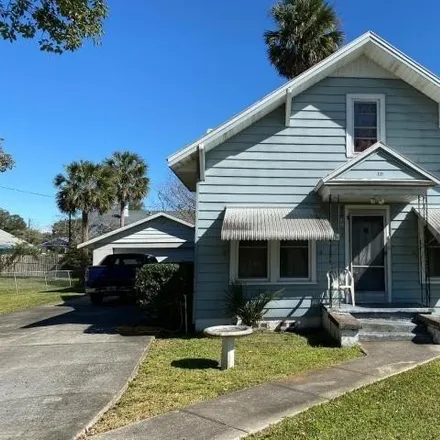 Buy this 4 bed house on 119 Leon Avenue in DeLand, FL 32720