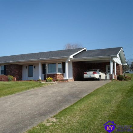 Rent this 3 bed house on 50 Farmington Drive in Hodgenville, KY 42748