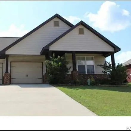 Buy this 3 bed house on 399 Ridgeview Drive in Millbrook, AL 36054