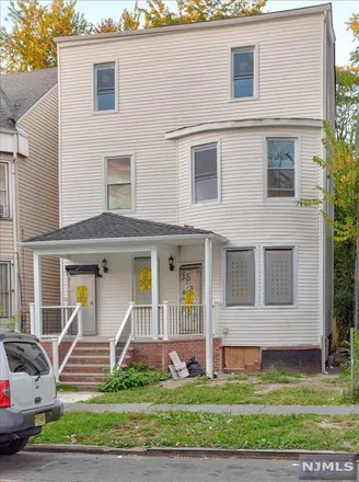 Buy this 8 bed townhouse on 258 Park Avenue in Roseville, Newark