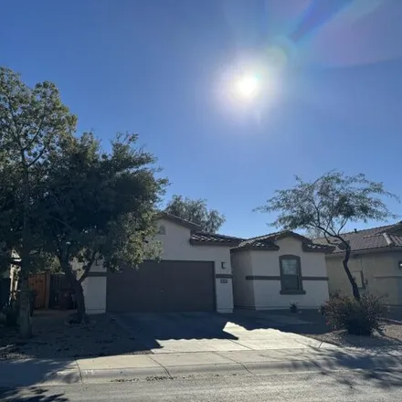 Rent this 3 bed house on 45325 West Paraiso Lane in Maricopa, AZ 85139