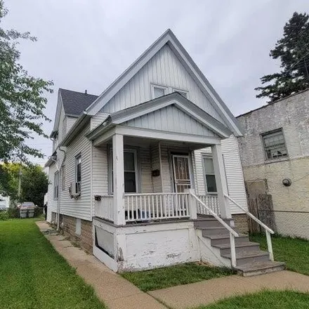 Image 1 - 4727, 4727A North Hopkins Street, Milwaukee, WI 53209, USA - House for sale