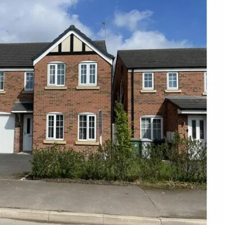 Buy this 4 bed house on Mallow Avenue in Shavington, CW2 5TT