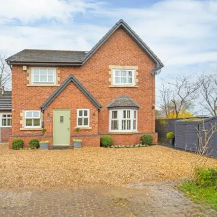 Buy this 5 bed house on Chester Road in Penyffordd, CH5 3FH