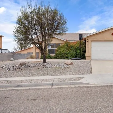 Buy this 3 bed house on 6573 Freemont Hills Loop Northeast in Rio Rancho, NM 87144