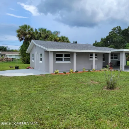 Buy this 3 bed house on 2309 Dairy Road in Melbourne, FL 32904