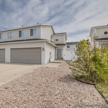 Buy this 3 bed house on 333 Arkel Way in Cheyenne, WY 82007