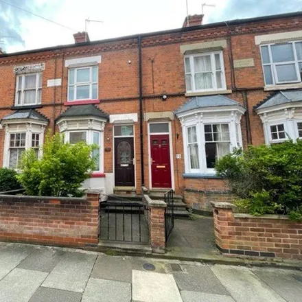 Rent this 2 bed townhouse on Knighton Fields Road East in Leicester, LE2 6DQ