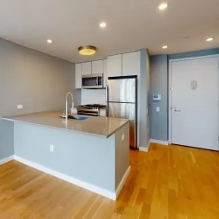 Rent this 1 bed apartment on #9d,331 East Houston Street in Lower East Side, Manhattan