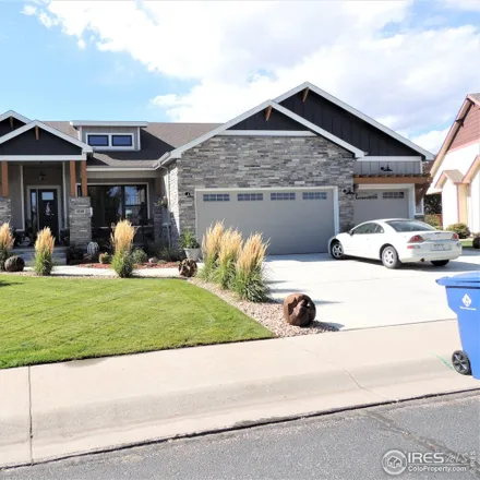 Buy this 3 bed house on 4750 Sorrel Lane in Johnstown, CO 80534