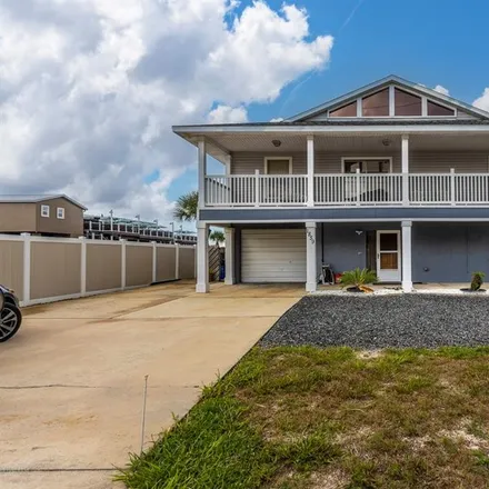 Buy this 5 bed house on 1859 South Central Avenue in Flagler Beach, FL 32136