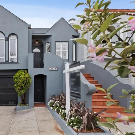 Buy this 4 bed house on 2527 34th Avenue in San Francisco, CA 94166