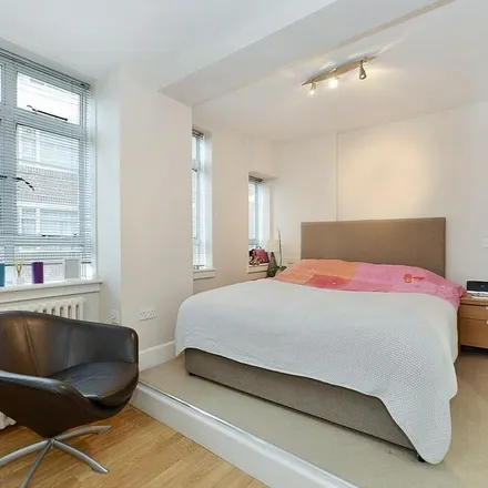 Rent this 1 bed apartment on 74-86 Sloane Avenue in London, SW3 3DZ