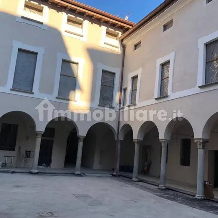 Rent this 2 bed apartment on Via del Tempio 29 in 29121 Piacenza PC, Italy