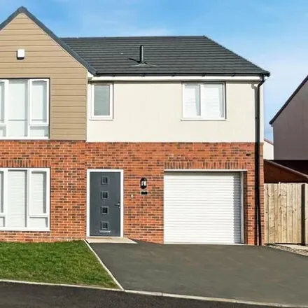 Buy this 4 bed house on Forest Avenue in Hartlepool, TS24 0AH