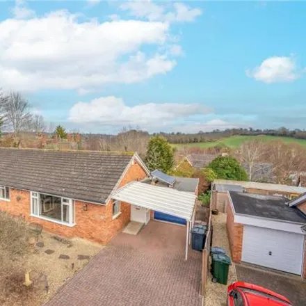 Buy this 3 bed house on Burleigh Close in Tenbury Wells, WR15 8DN