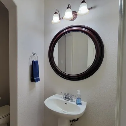 Image 5 - 3934 Sapphire Loop, Round Rock, TX 78681, USA - House for rent