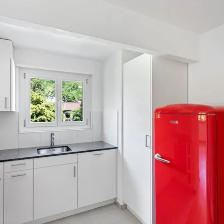 Rent this 2 bed apartment on Chemin de la Scierie / Sägefeldweg 16 in 2504 Biel/Bienne, Switzerland