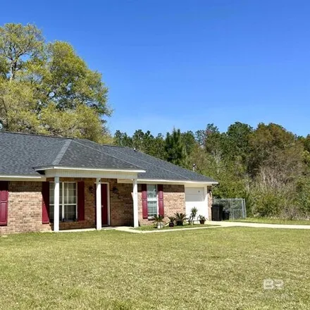 Buy this 3 bed house on 10564 Titleist Drive in Mobile County, AL 36587