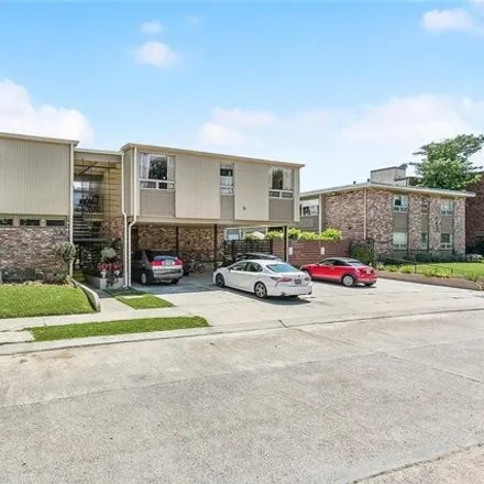 Rent this 2 bed condo on 330 Jewel Street in New Orleans, LA 70124