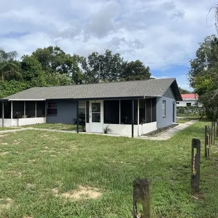 Buy this 4 bed house on 423 East Sessoms Avenue in Lake Wales, FL 33853