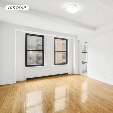 Rent this studio apartment on 200 West 16th Street in New York, NY 10011
