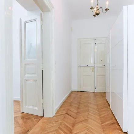 Rent this 3 bed apartment on Anny Letenské 1420/9 in 120 00 Prague, Czechia