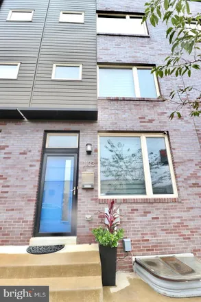 Rent this 3 bed townhouse on 1103 East Berks Street in Philadelphia, PA 19125