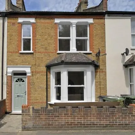 Buy this 3 bed townhouse on Fernbrook Crescent in Fernbrook Road, London