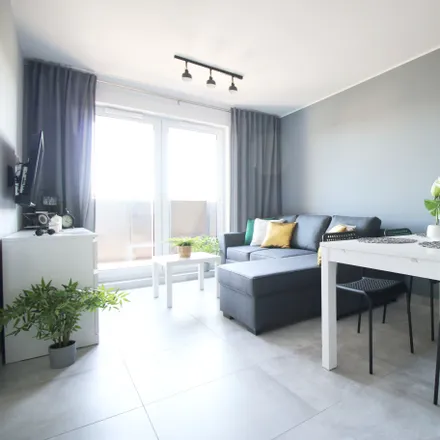 Rent this 1 bed apartment on Sobolowa 2 in 92-321 Łódź, Poland